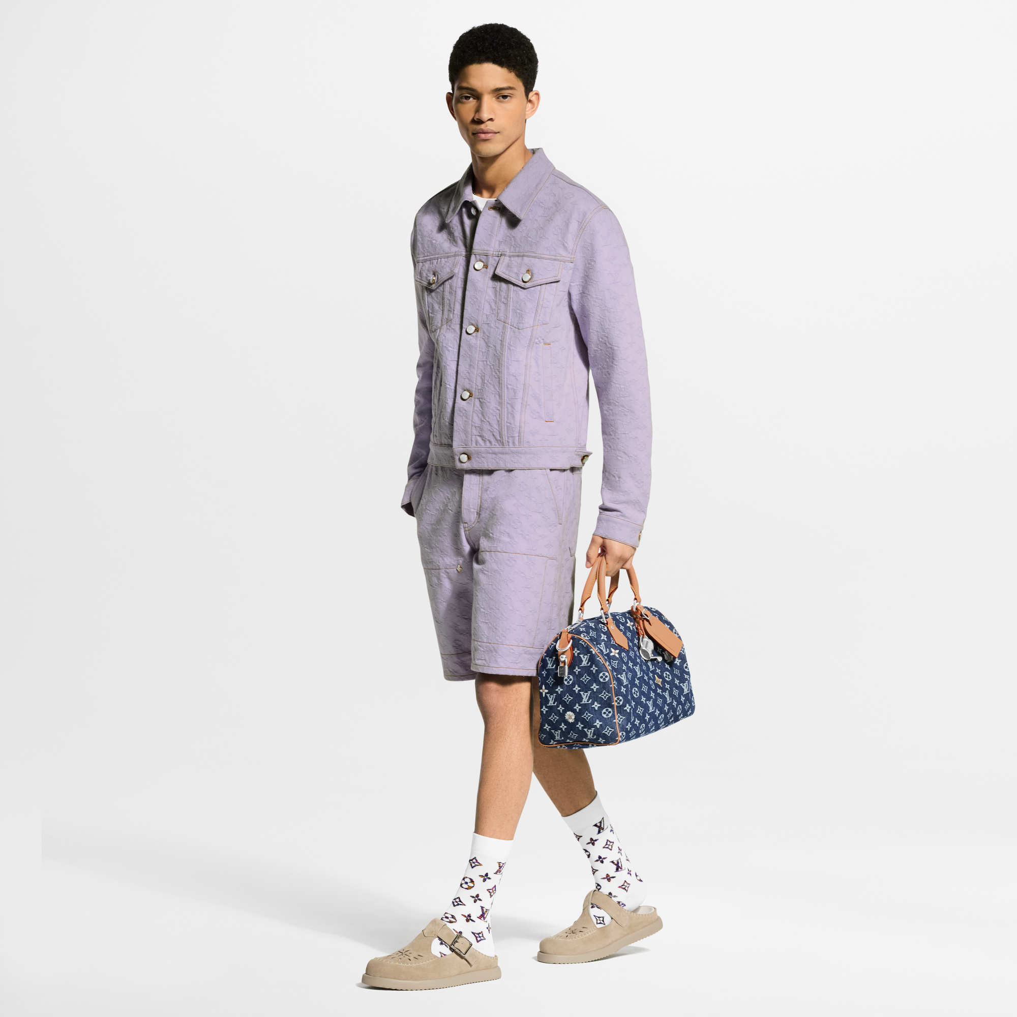 Only LV Socks S00 - Men - Accessories | LOUIS VUITTON ®